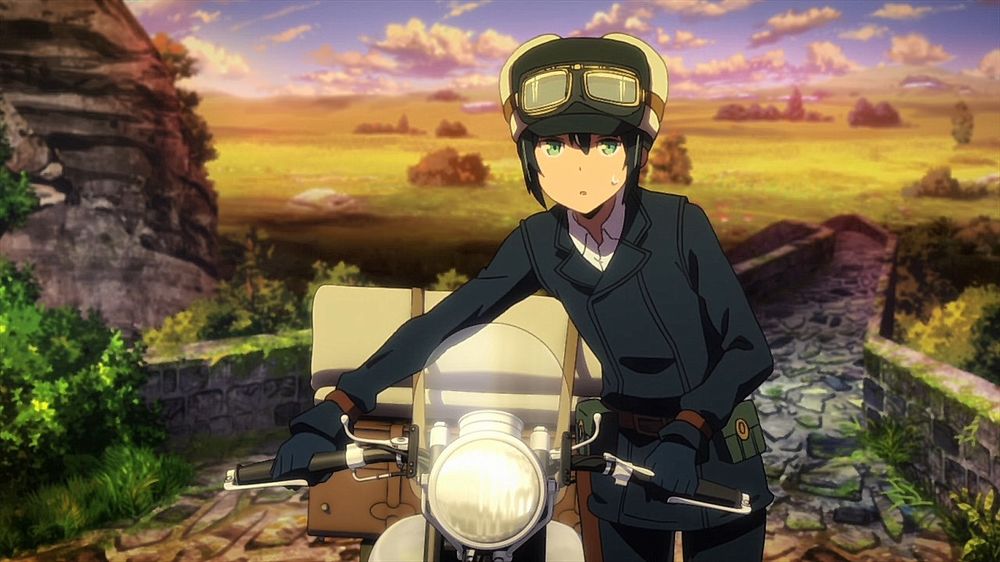 Kino no Tabi -the Beautiful World- the Animated Series - 12